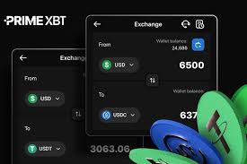 Live Trading PrimeXBT in Indonesia 7