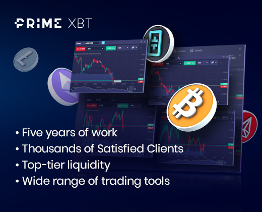 The Comprehensive Overview of the PrimeXBT Website