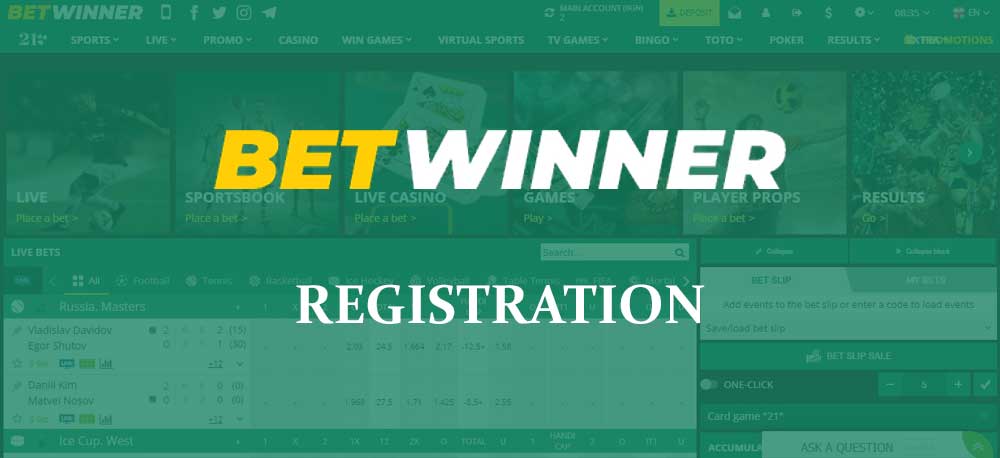 Betwinner conexion — Guide complet pour se connecter, s'inscrire et profiter des services