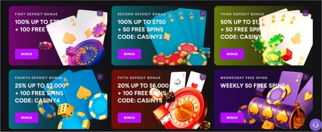 Casiny Casino No Deposit Bonus 13 Casiny Casino No Deposit Bonus 13