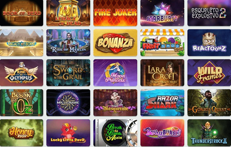 Unveiling the Excitement of Vegastars Casino