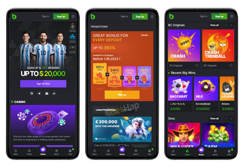 BC.Game بہترین آن لائن گیمز کا تجربہ BC.Game بہترین آن لائن گیمز کا تجربہ