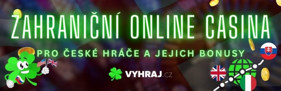 Zahraniční online casina Výhody a jak si vybrat to nejlepší Zahraniční online casina Výhody a jak si vybrat to nejlepší