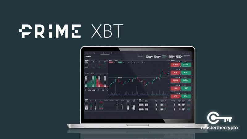 Experience Trading on the Go with the PrimeXBT Mobile App -642924171