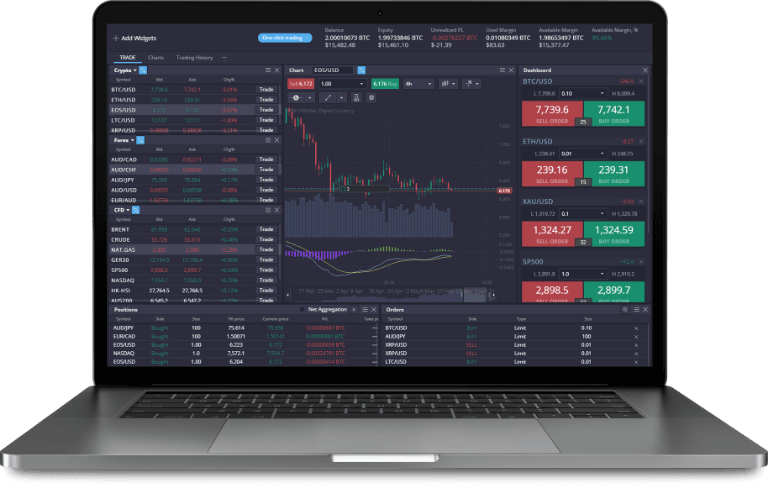 Experience Trading on the Go with the PrimeXBT Mobile App -642924171