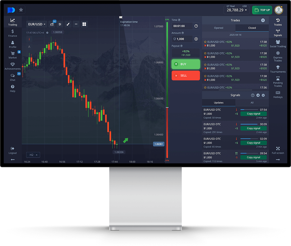 Pocket Option Live Signals Your Ultimate Guide to Trading Success