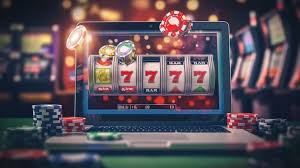Every Spin Is Another Step A Journey Through the World of Online Gaming Every Spin Is Another Step A Journey Through the World of Online Gaming
