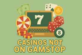 Exploring New Casino Sites Not Covered By GamStop 2021975892 Exploring New Casino Sites Not Covered By GamStop 2021975892
