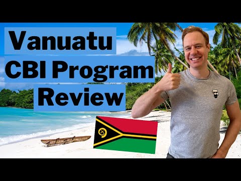 Understanding Requirements for Vanuatu Citizenship by Investment